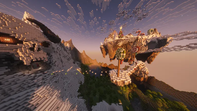 Captura de Parkournavidad - Thrilland