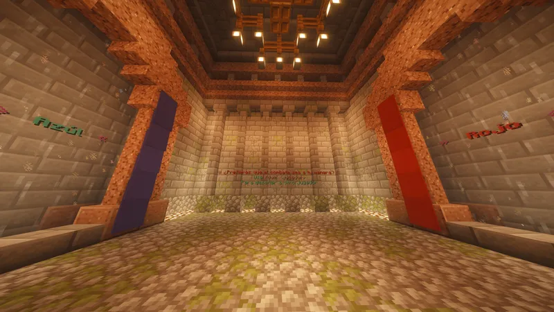 Captura de Arenapvp01 - Thrilland