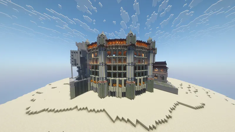 Captura de Arenapvp03 - Thrilland