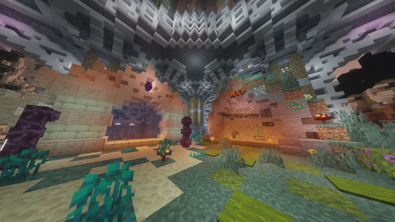 Captura de Portalesspawn - Thrilland