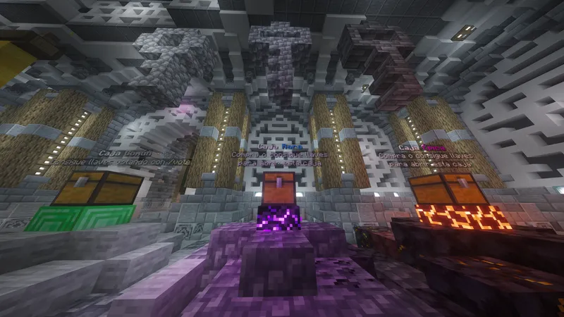 Captura de Warpcajas - Thrilland